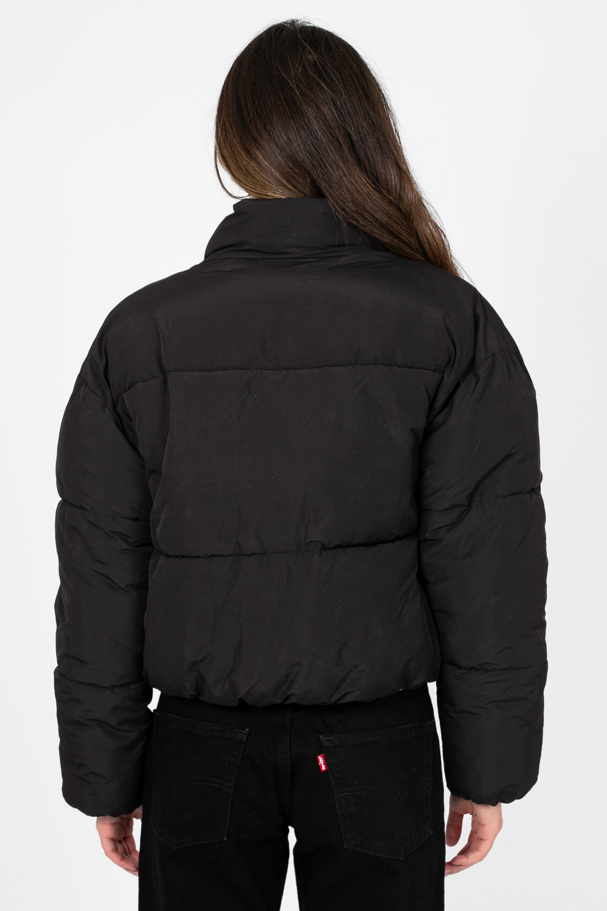 Keyla Front Pocket Puffer Jacket