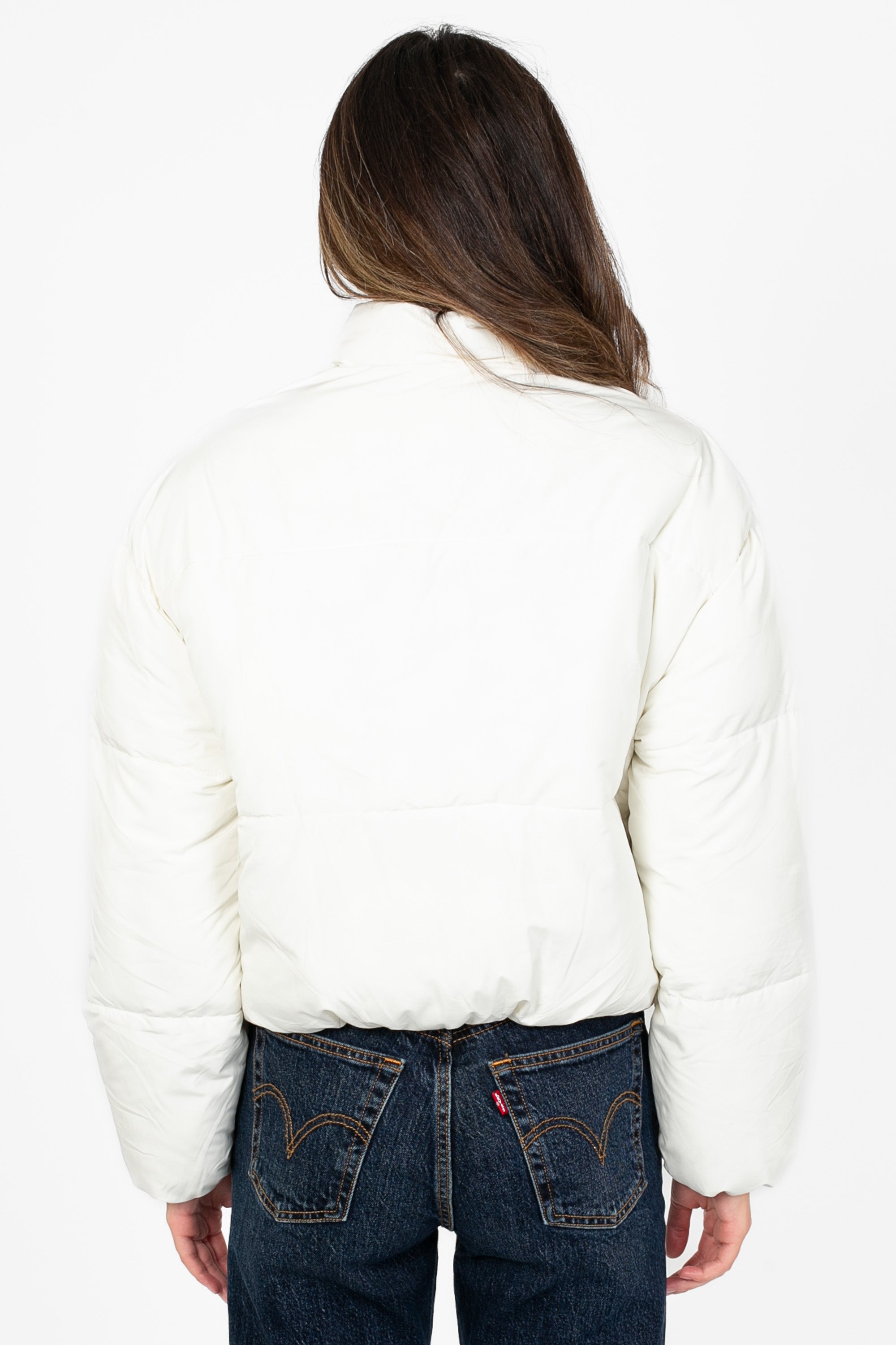 Keyla Front Pocket Puffer Jacket