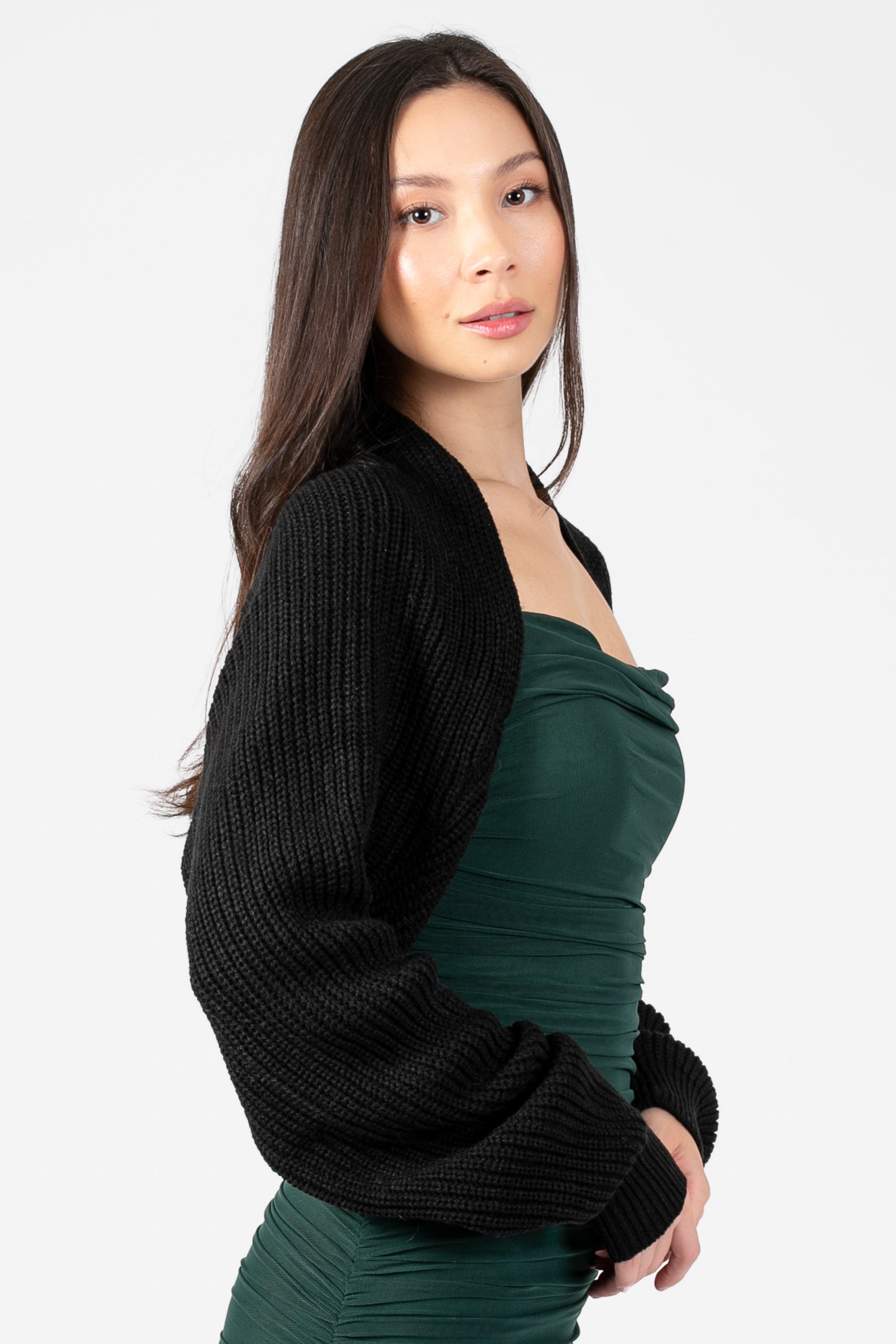 Zetta Cardigan Shrug