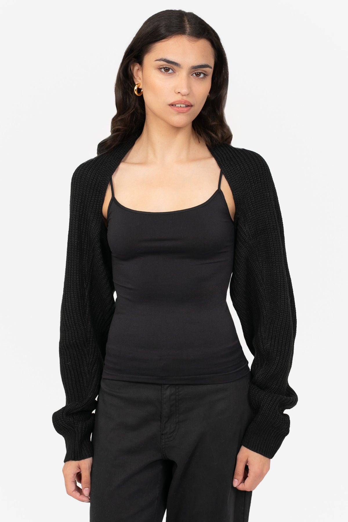 Zetta Cardigan Shrug