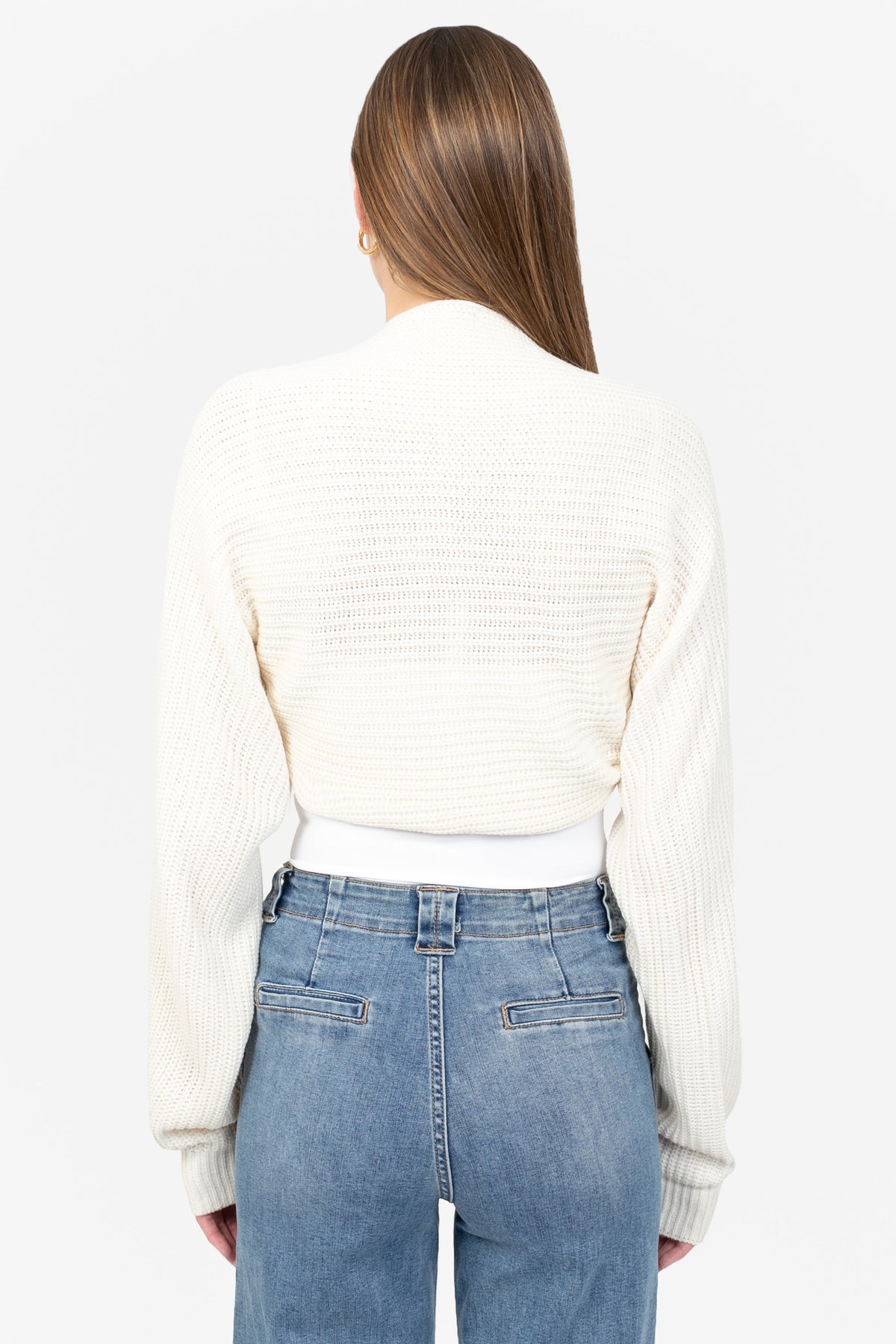 Zetta Cardigan Shrug