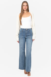 Zetta Cardigan Shrug