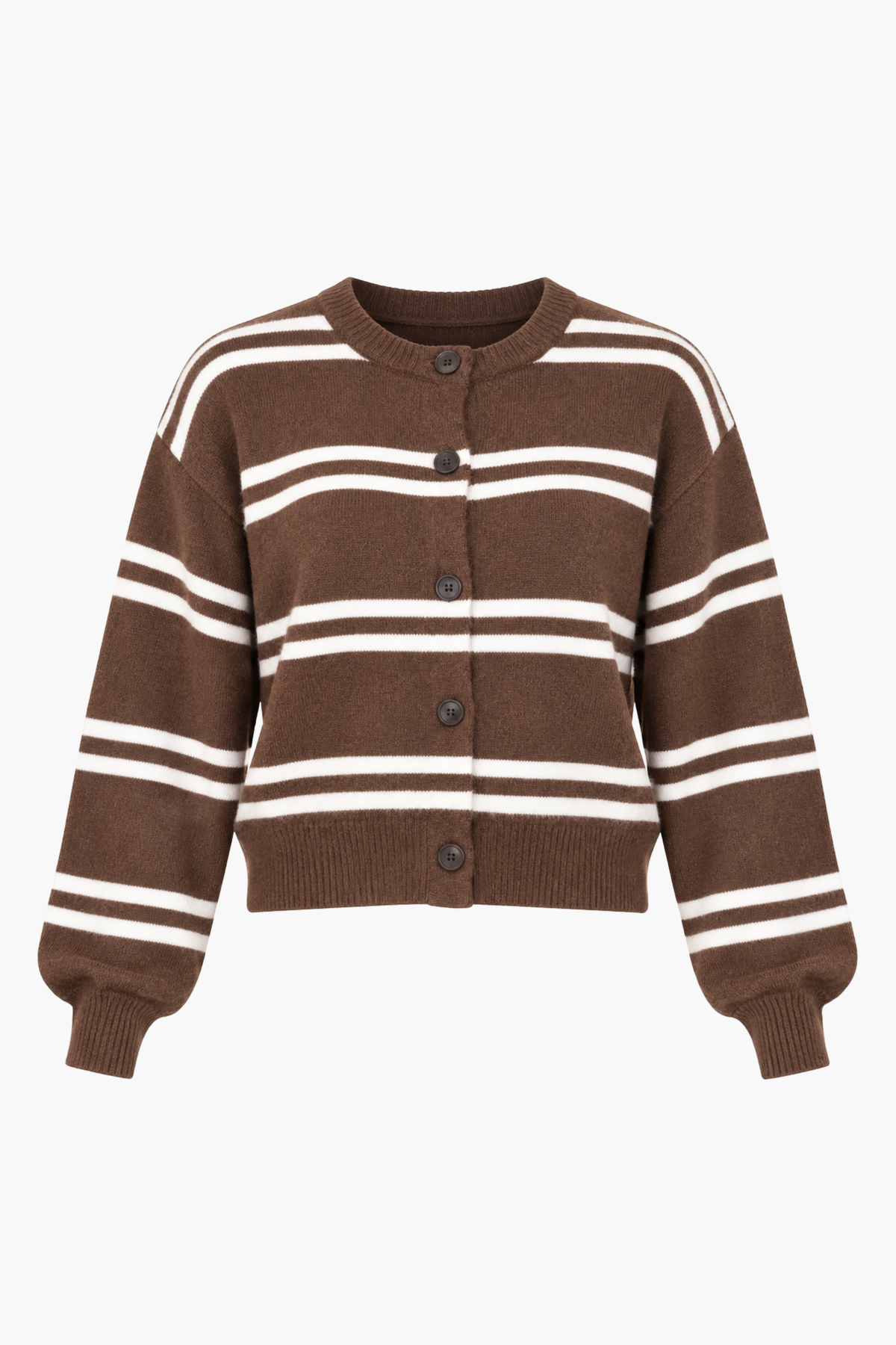 Tilly Striped Cardigan