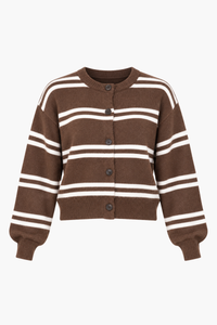 Tilly Striped Cardigan