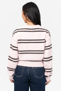 Tilly Striped Cardigan