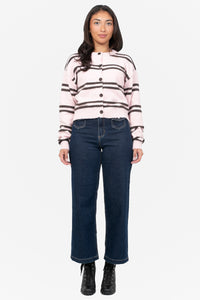 Tilly Striped Cardigan