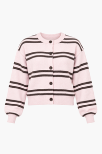 Tilly Striped Cardigan