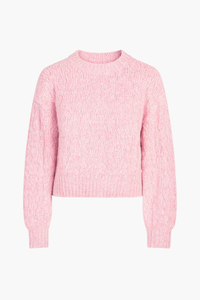 Matilda Chunky Knit Sweater - honey
