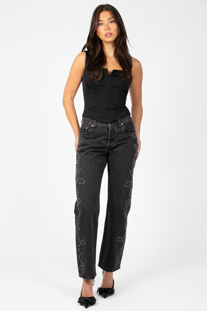 Levi's® 501 '90S Studded Jeans - honey
