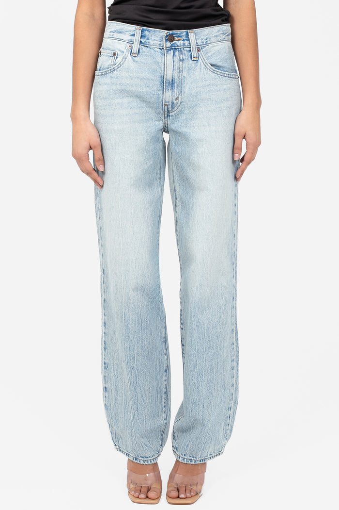 Levi's® Baggy Dad Jeans - honey