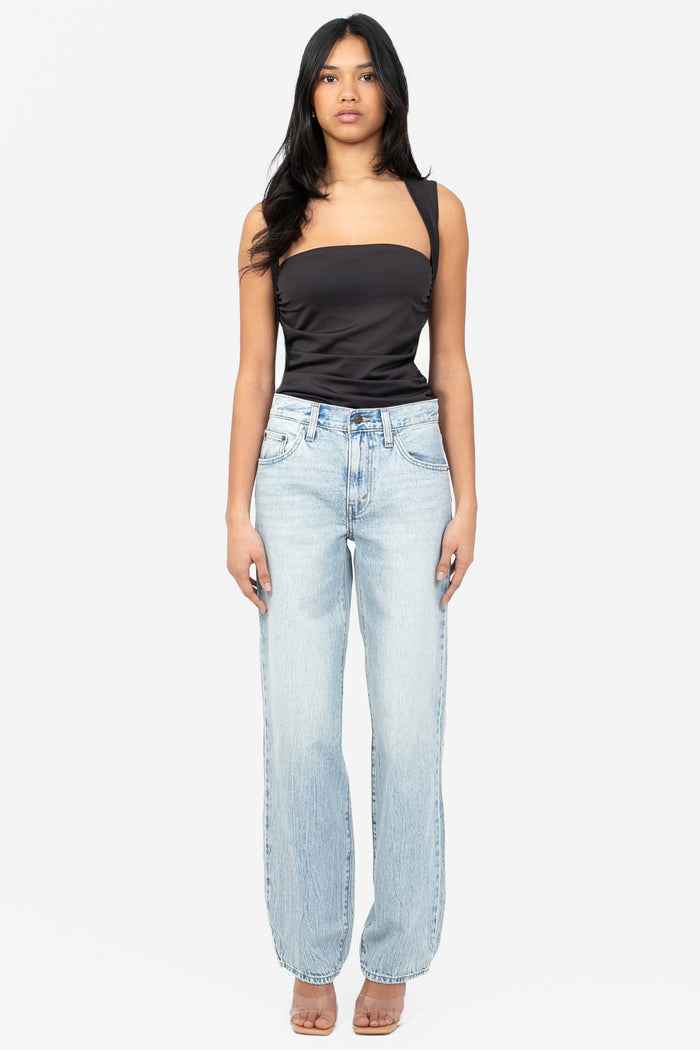 Levi's® Baggy Dad Jeans - honey