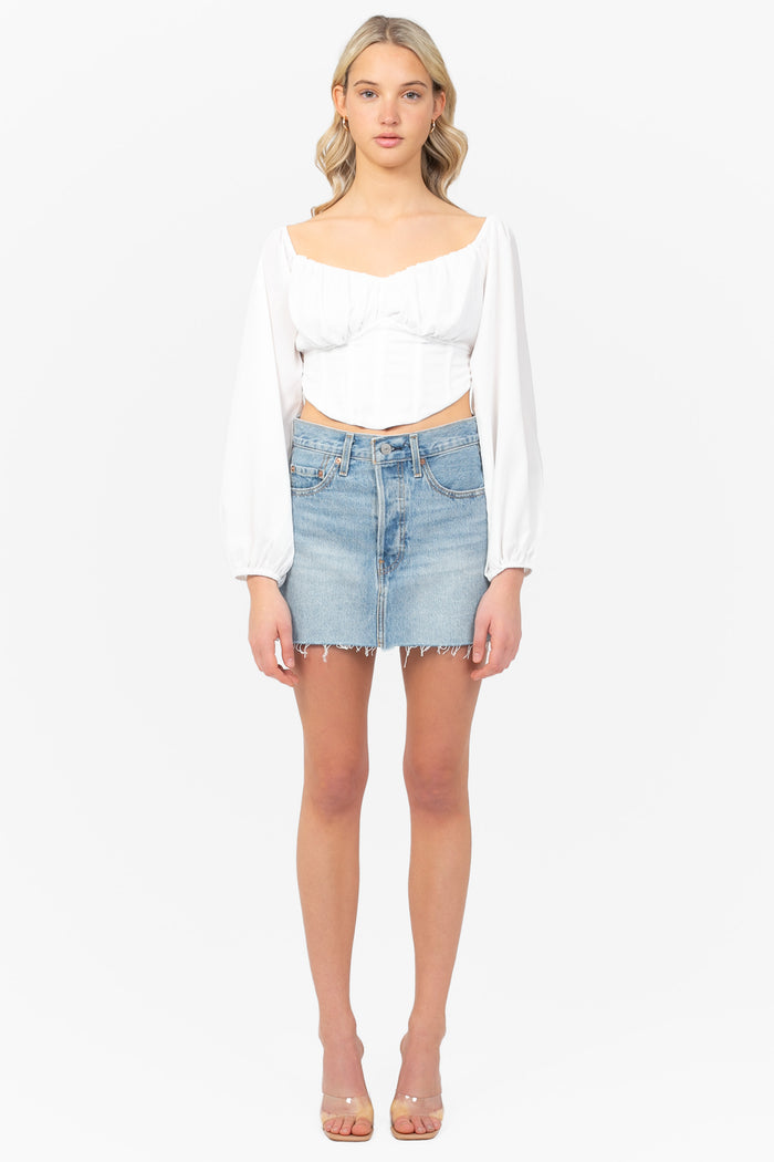Levi's® Icon Skirt