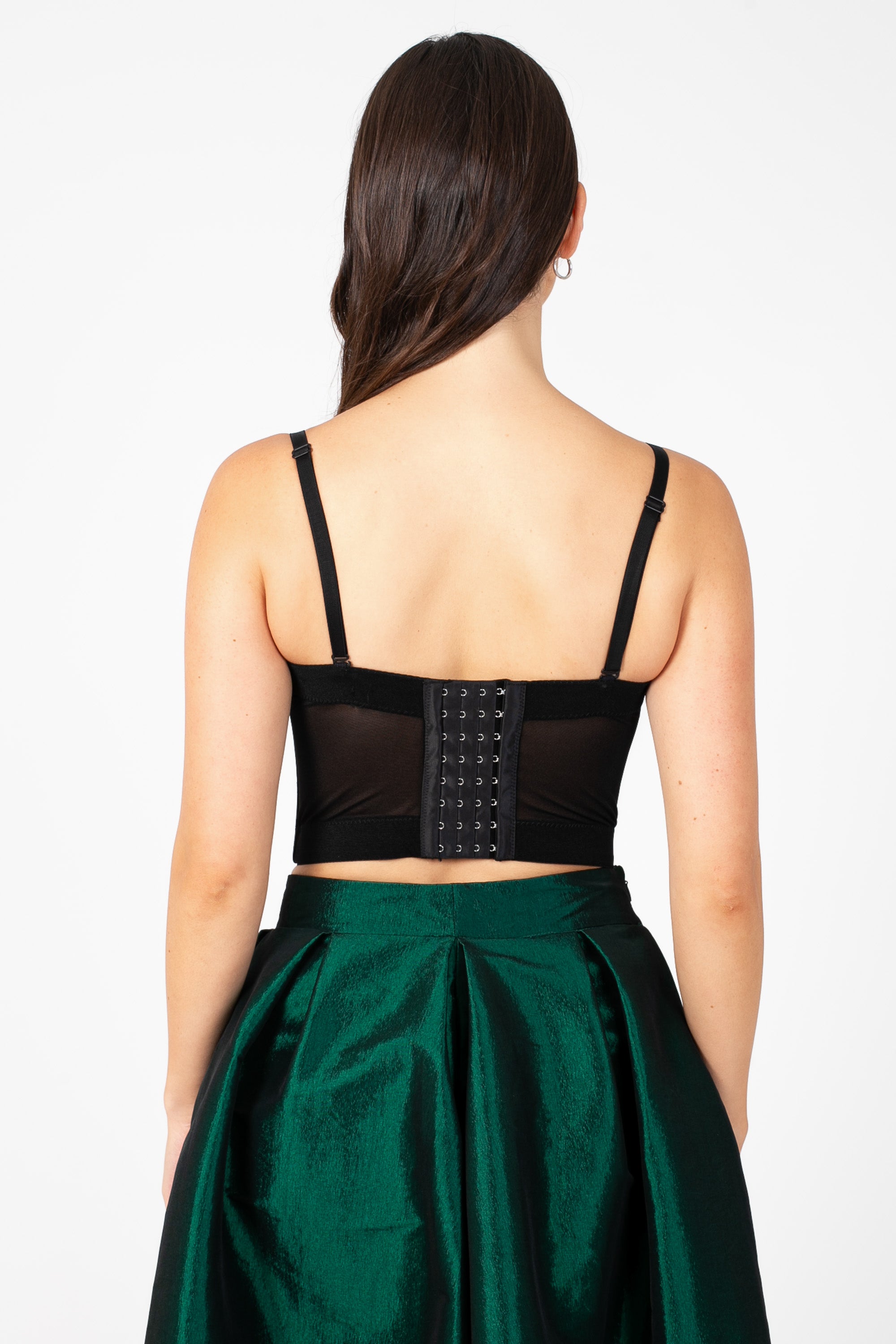Molly Rosette Bustier