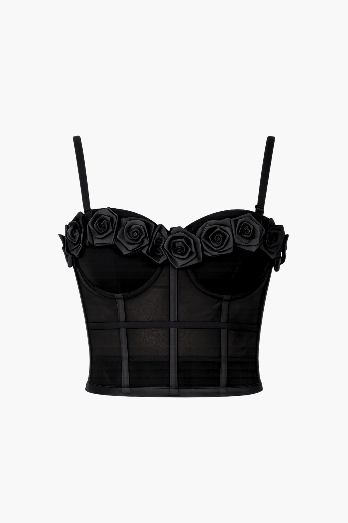 Molly Rosette Bustier