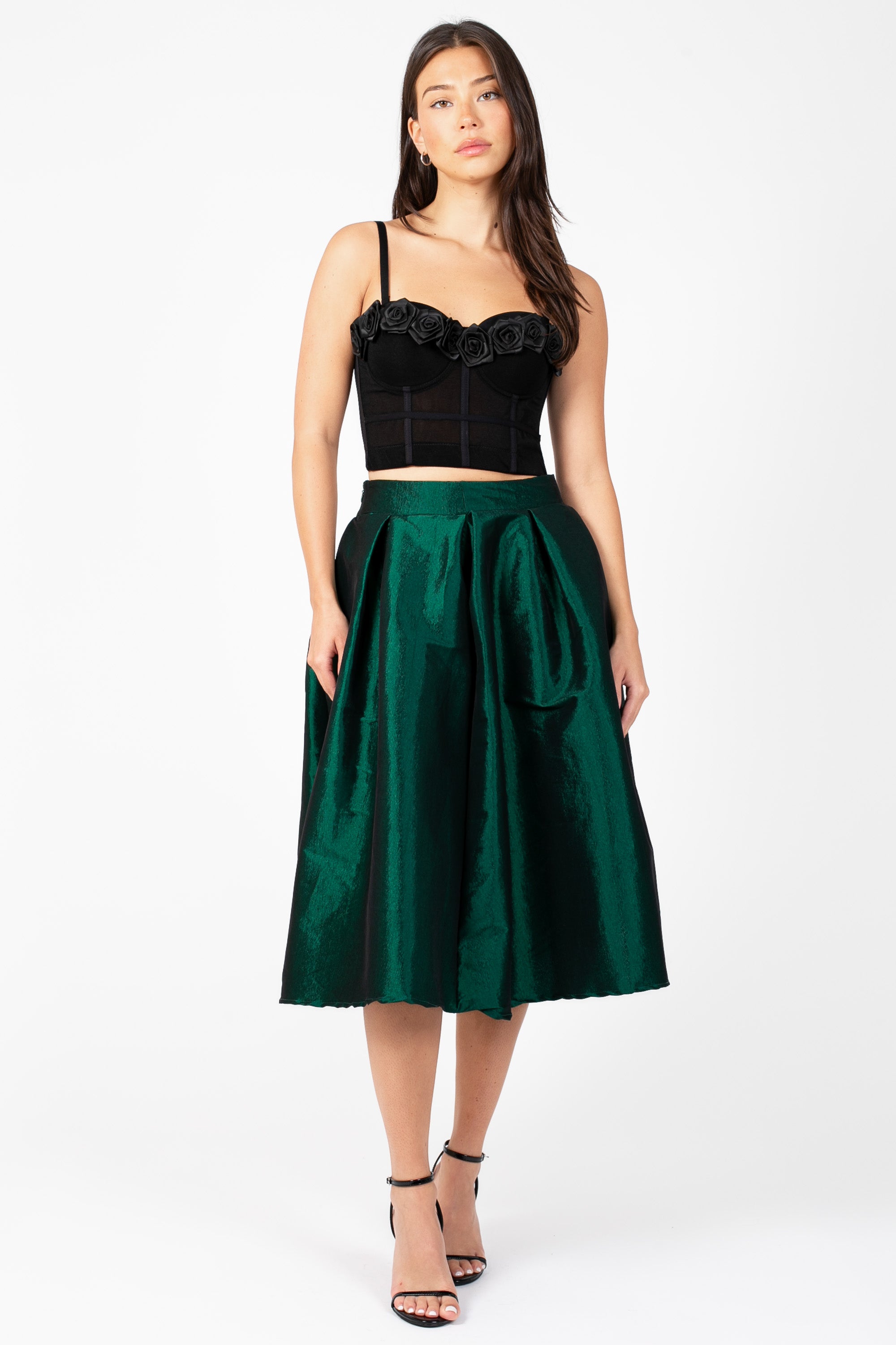 Molly Rosette Bustier