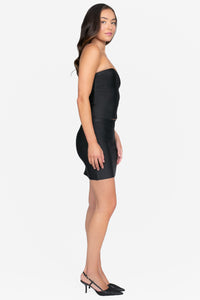 Nina Bandage Mini Skirt