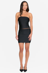 Nina Bandage Mini Skirt