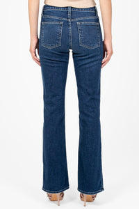 Just Black Denim® Low Rise Vintage Bootcut - honey