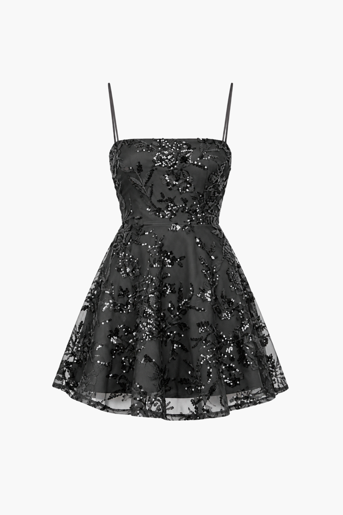 Mirella Sequin Mini Dress