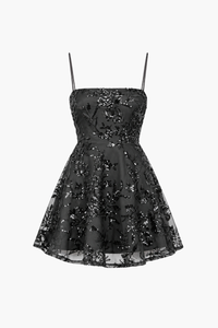 Mirella Sequin Mini Dress