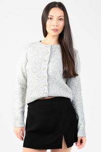 Jennie Micro Mini Skort - honey