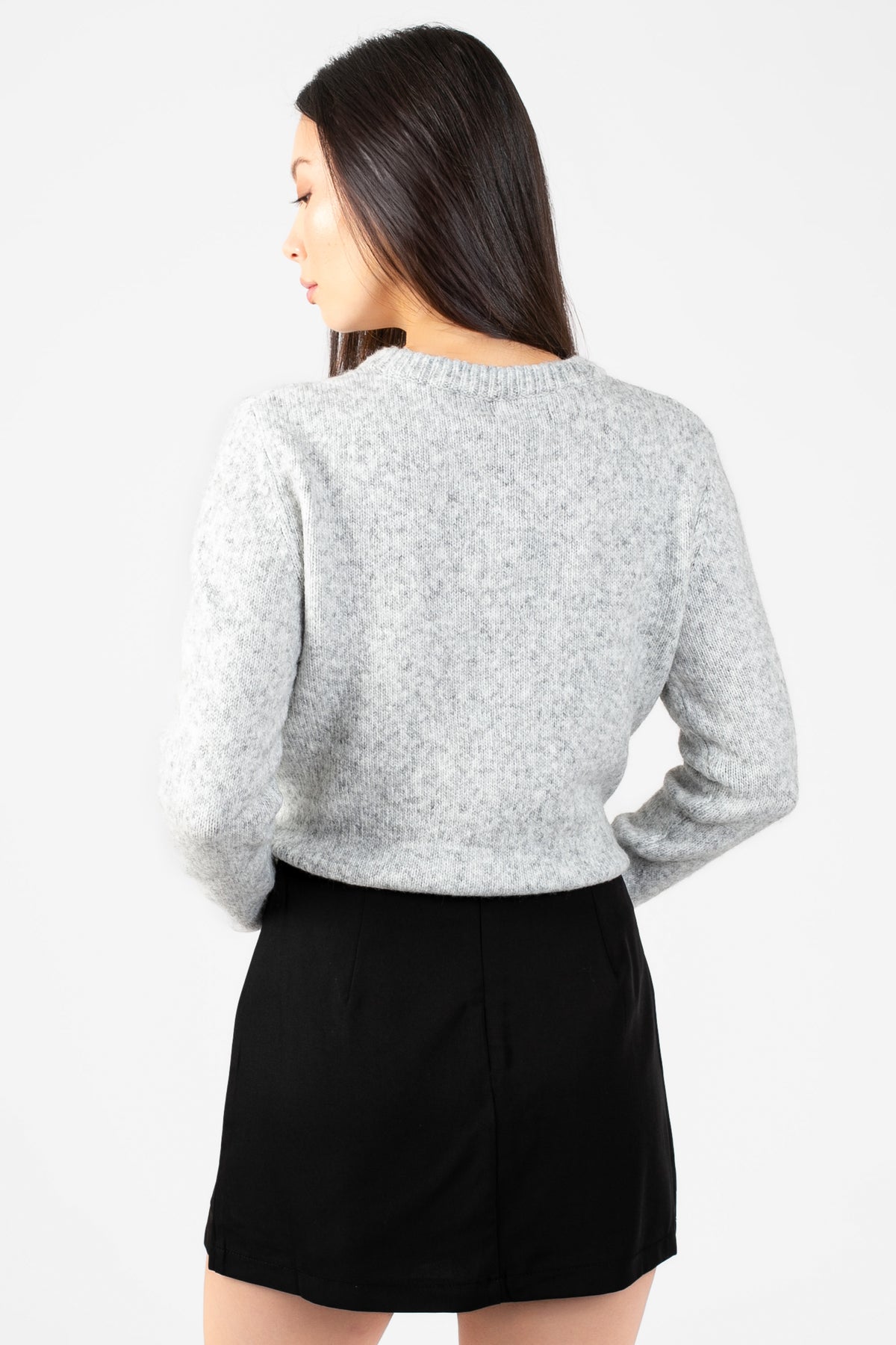 Jennie Micro Mini Skort - honey