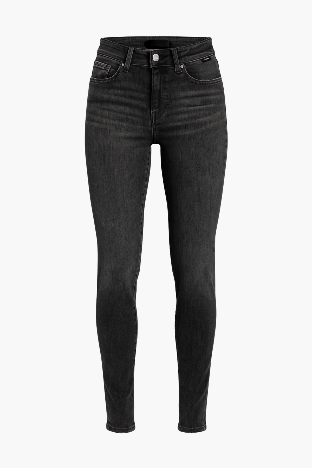 Mavi® Kathleen Slim Boyfriend Jeans - honey