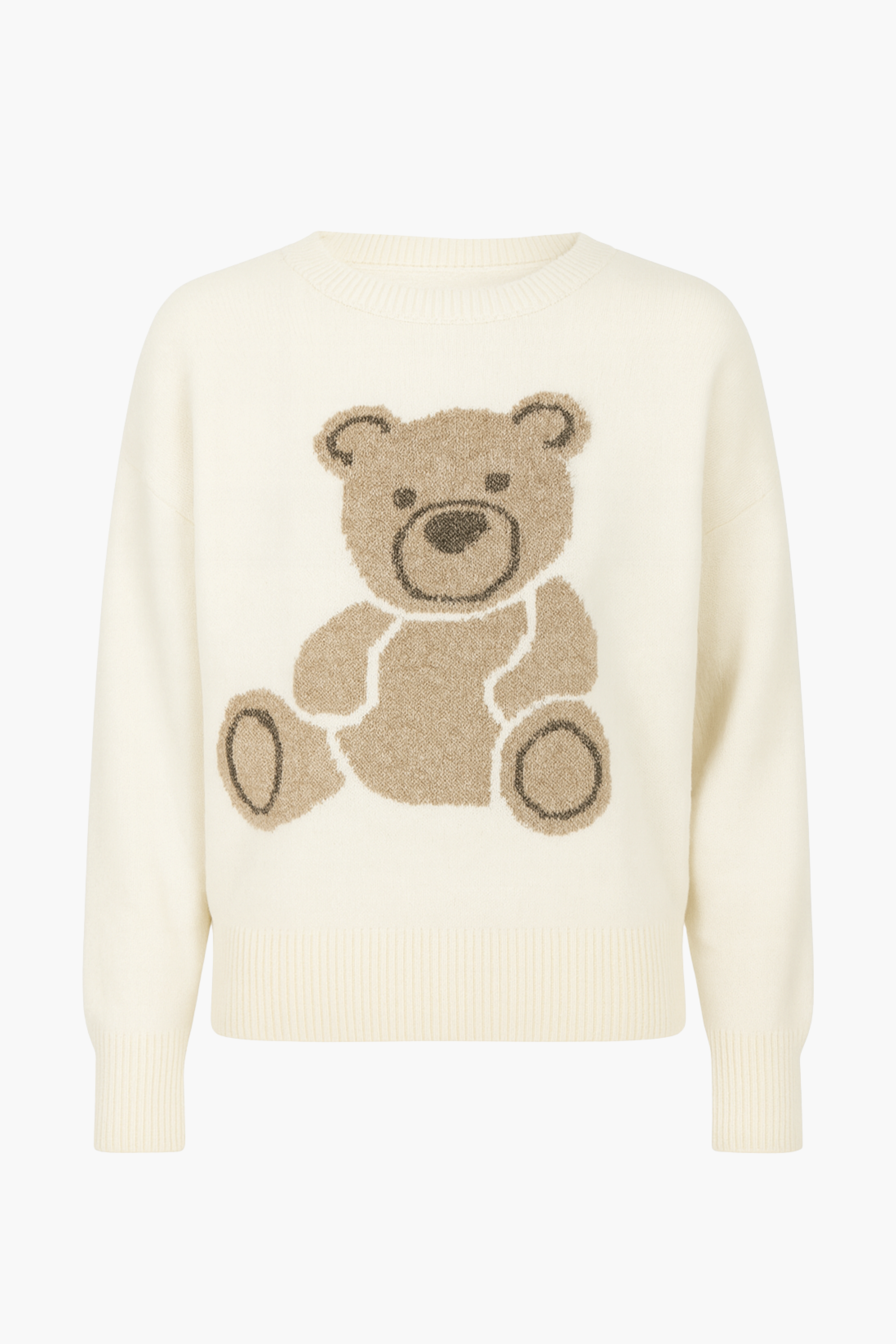 Cuddle Bear Sweater