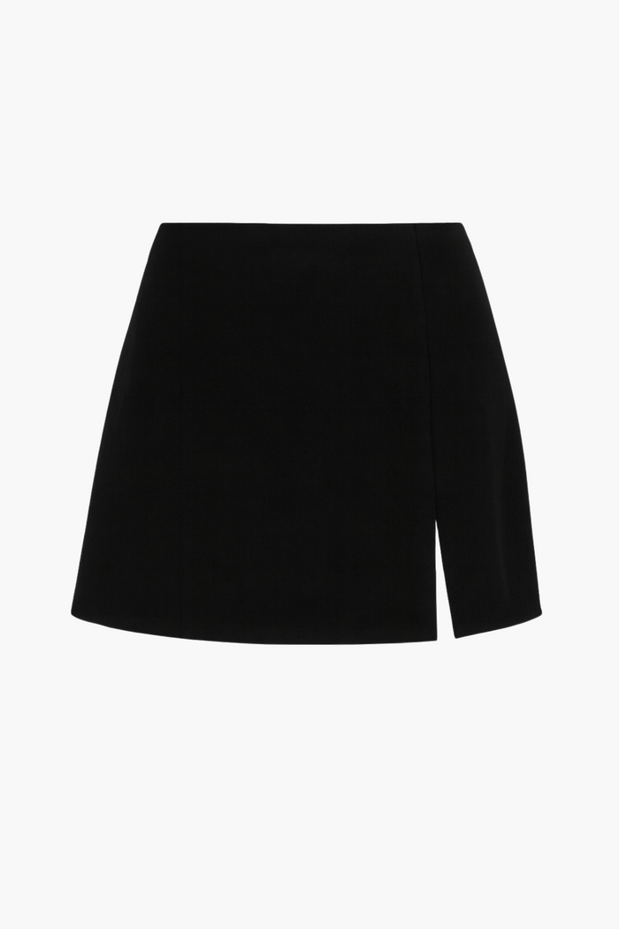 Jennie Micro Mini Skort - honey