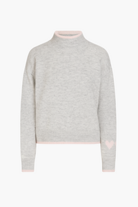 Lyla + Luxe® Macy Pullover Sweater - honey