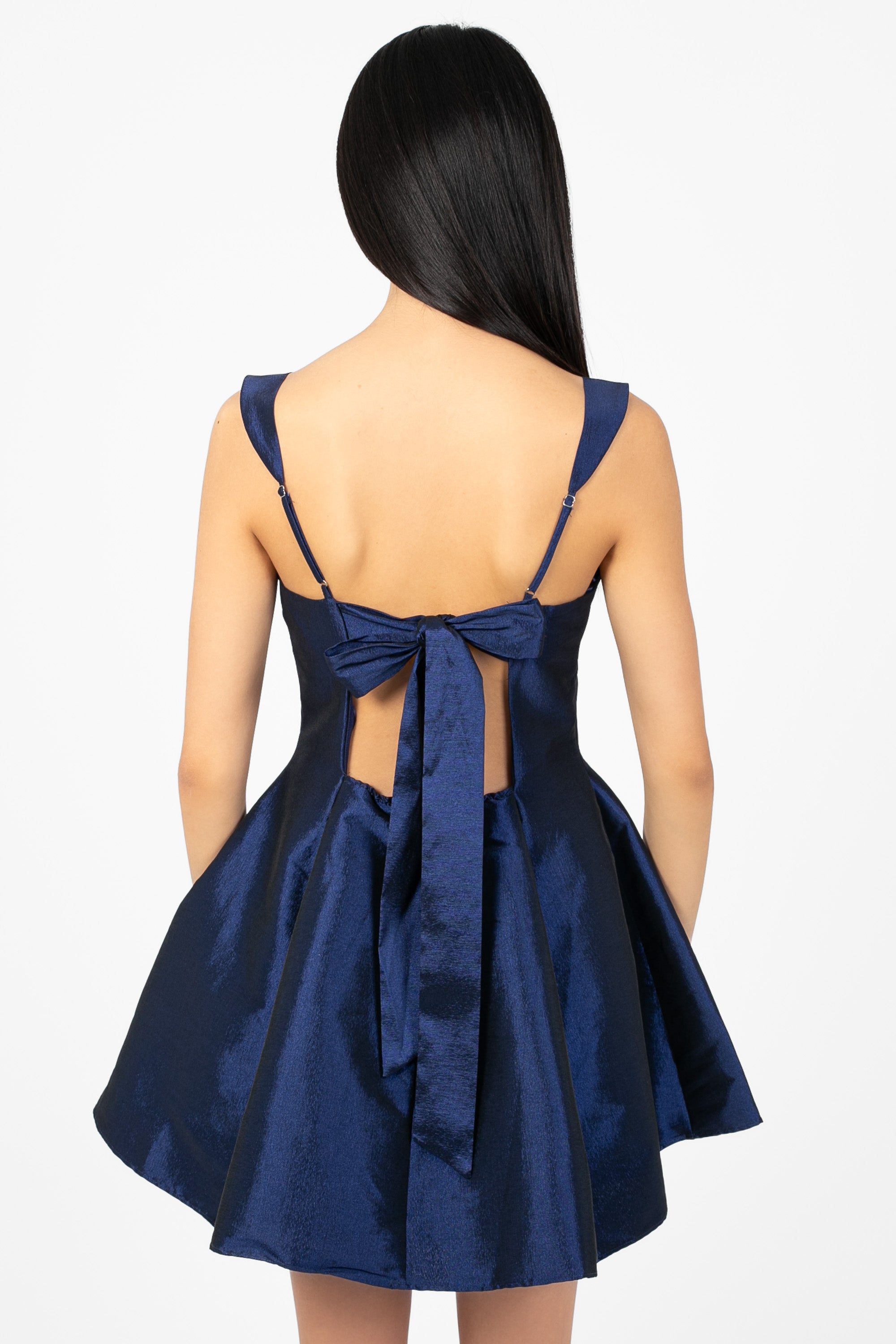 Sweet Angel Flare Mini Dress