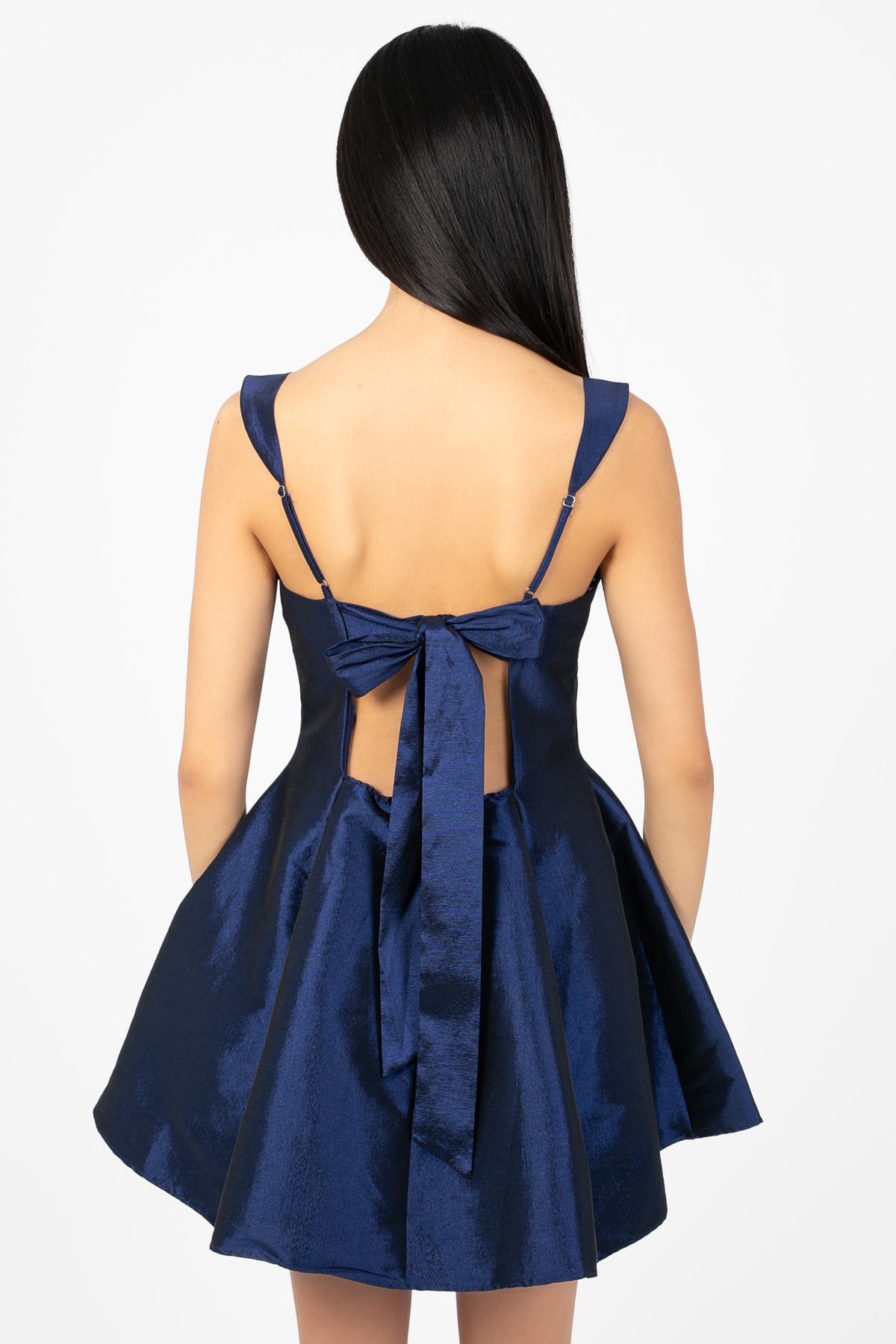 Louella Flare Mini Dress