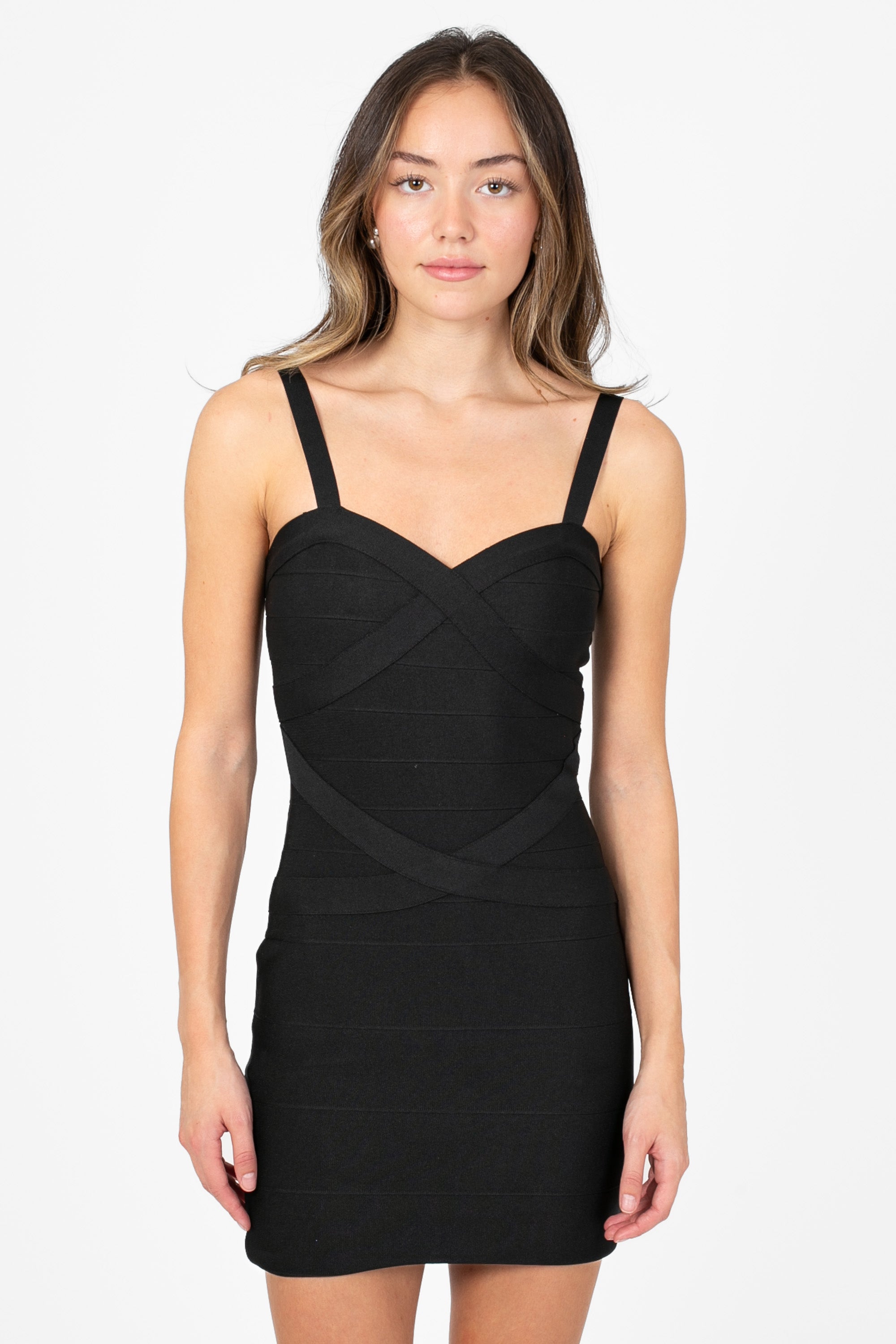 Kimberly Bandage Dress