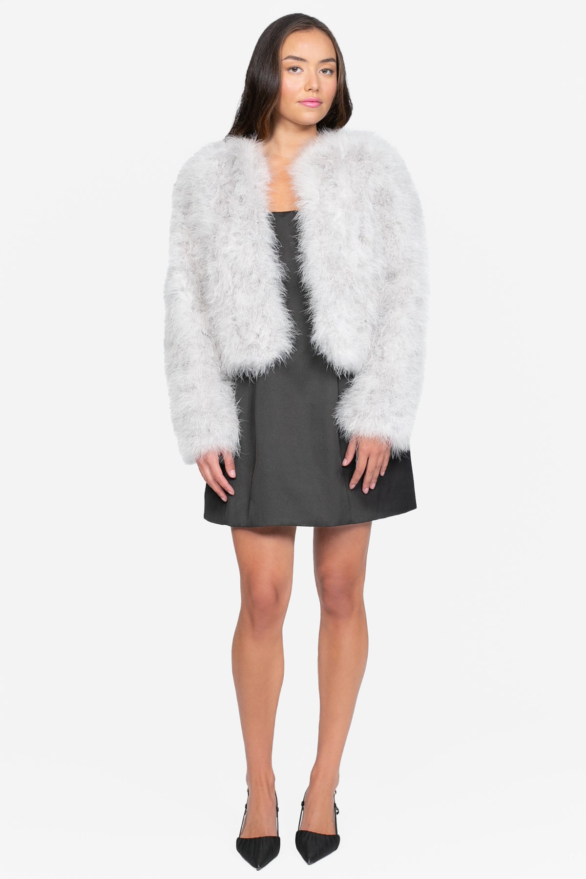 La Marque® Deora Feather Jacket