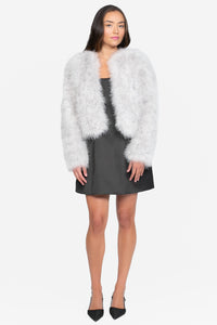 La Marque® Deora Feather Jacket