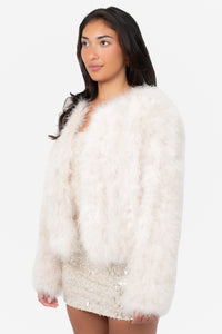 La Marque® Deora Feather Jacket