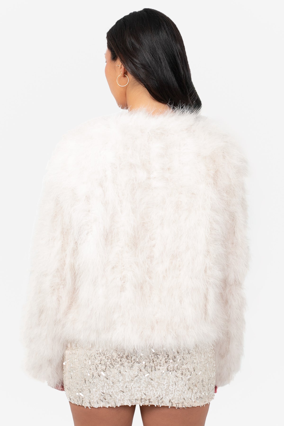 La Marque® Deora Feather Jacket