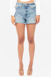 Just Black Denim® Vintage Aline Short