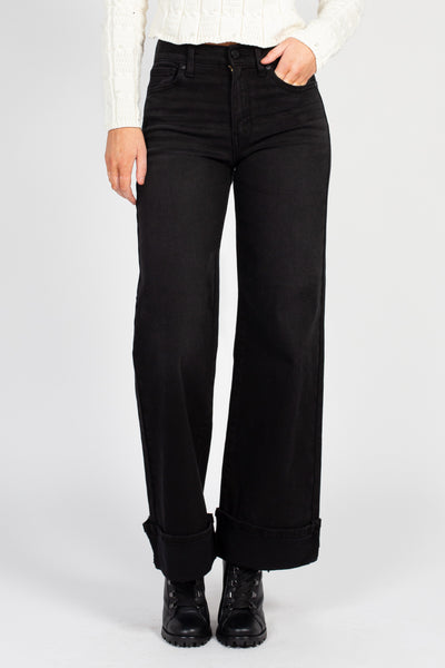 Twilight Honey Adult Baggy Crop main image 1