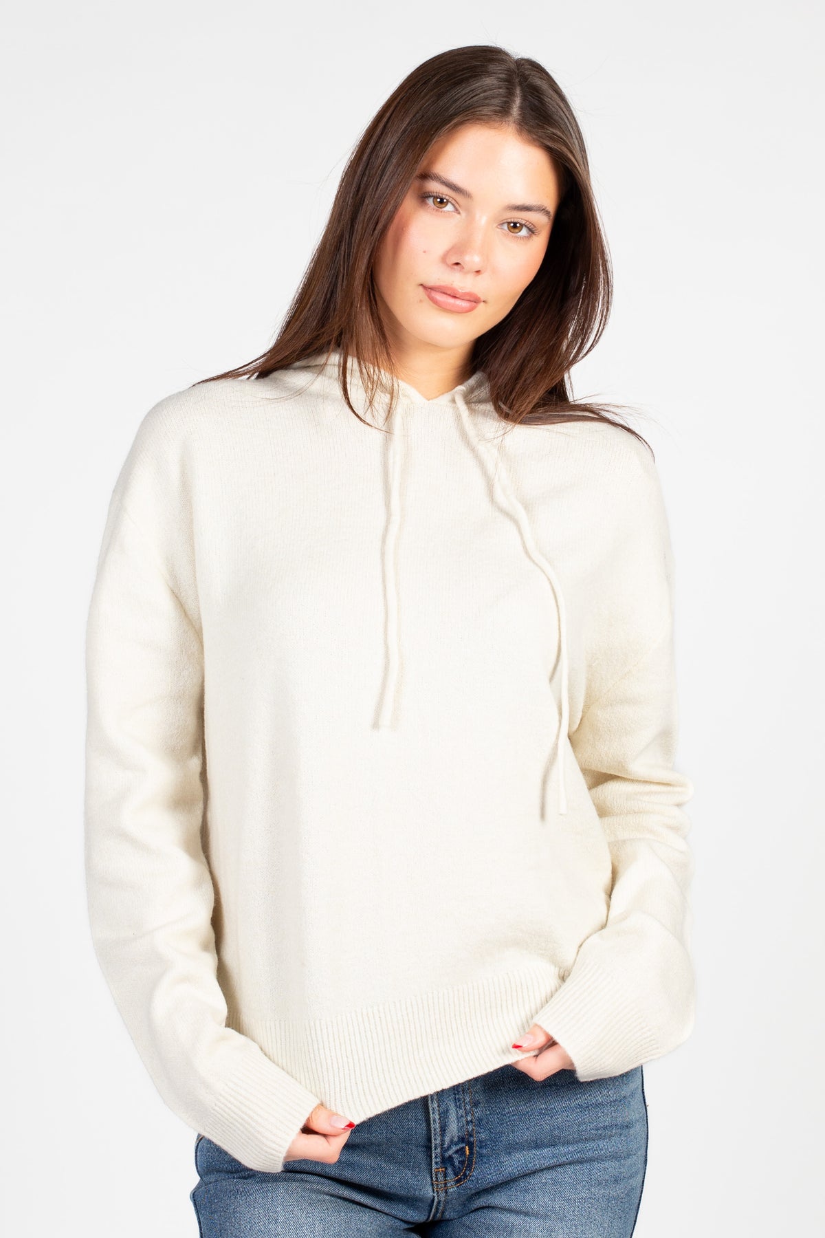 Leah Hooded Sweater