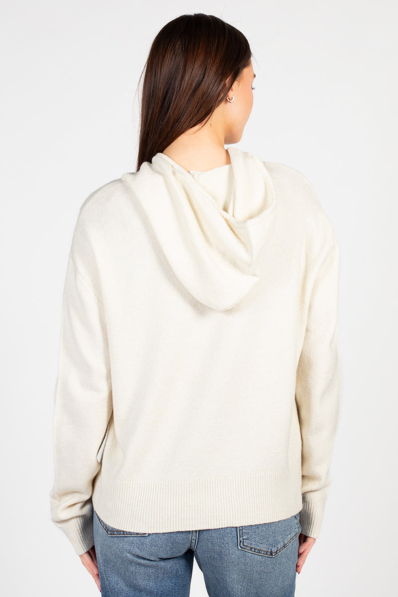 Leah Hooded Sweater