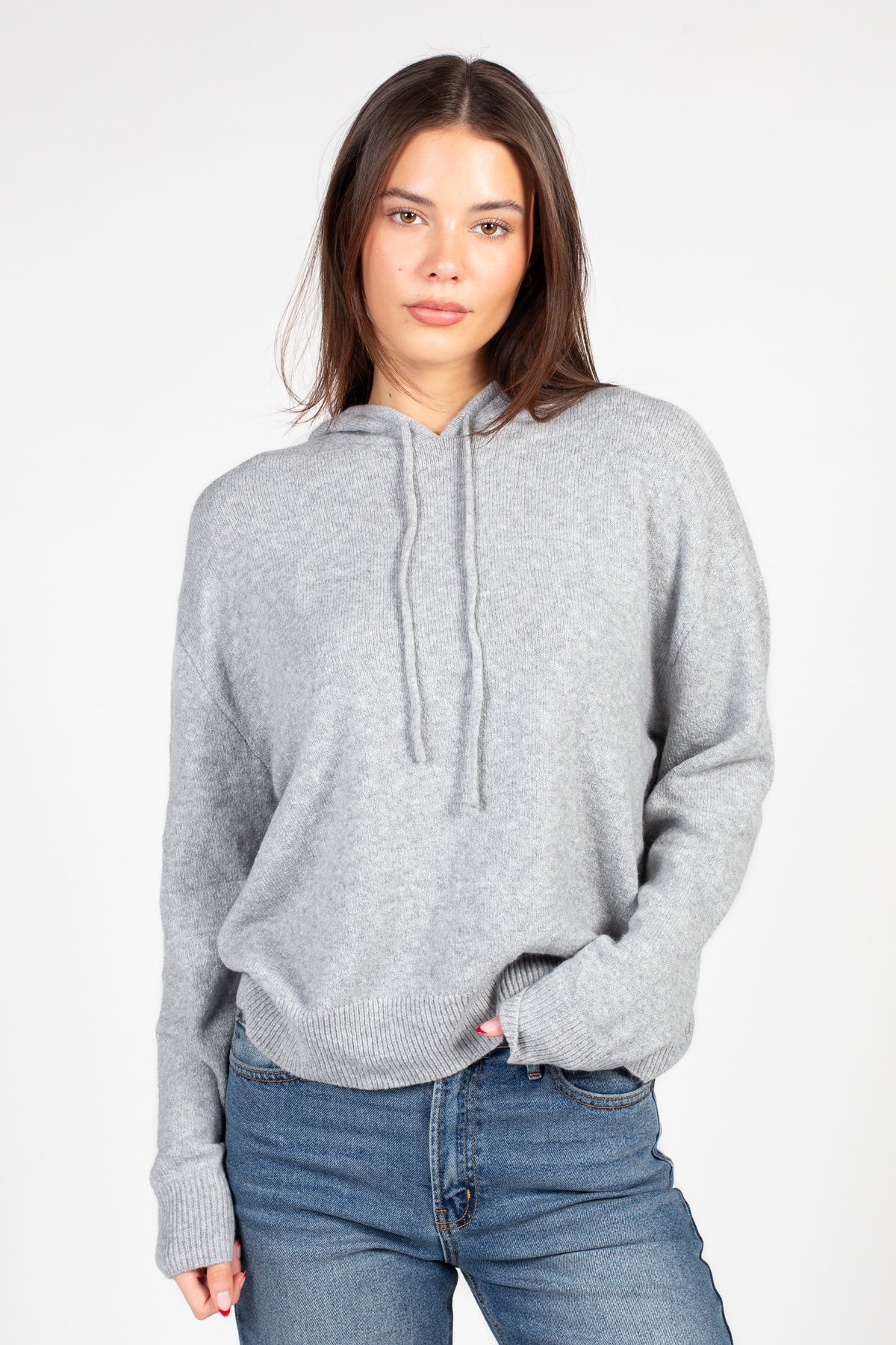 Leah Hooded Sweater