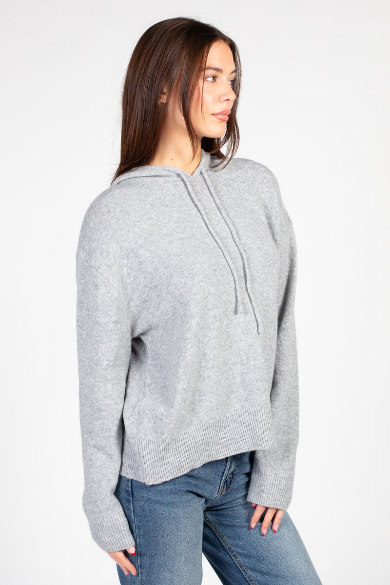 Leah Hooded Sweater