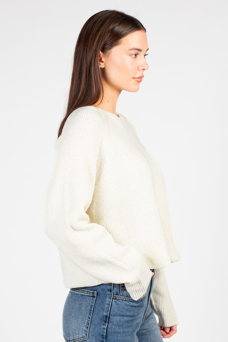 Gracie Cozy Knit Sweater