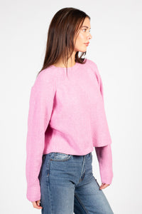 Gracie Cozy Knit Sweater