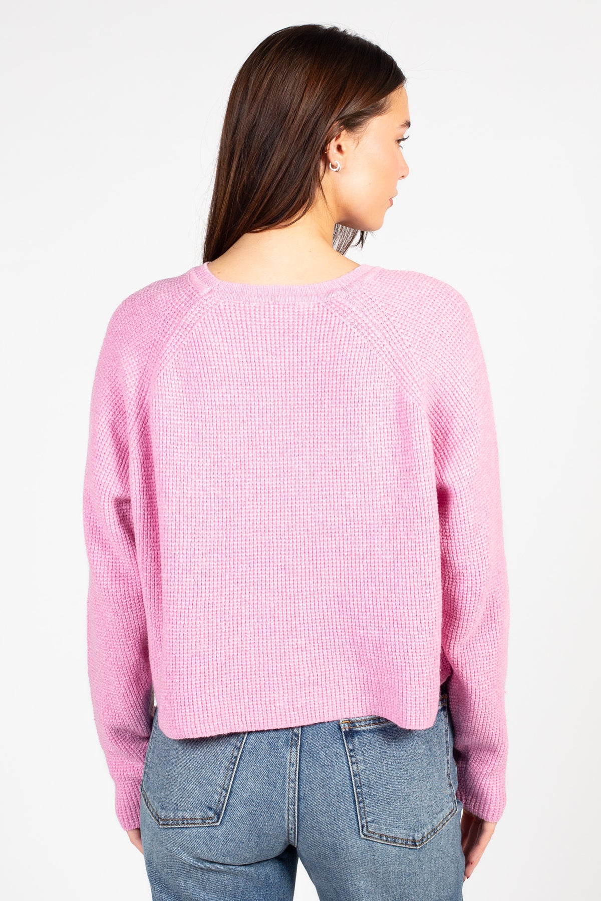 Gracie Cozy Knit Sweater