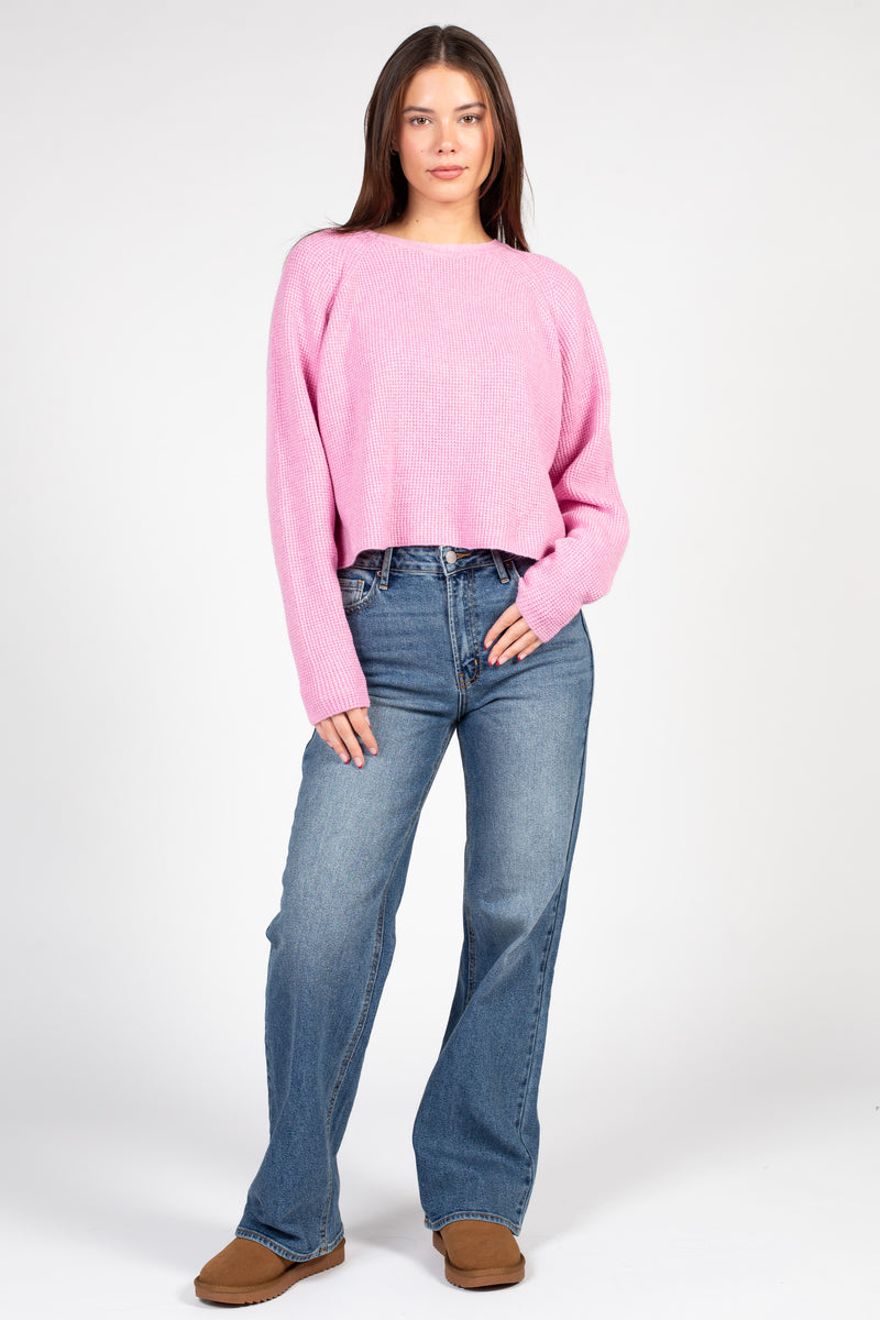 Gracie Cozy Knit Sweater