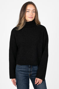 Victoria Drop Shoulder Sweater