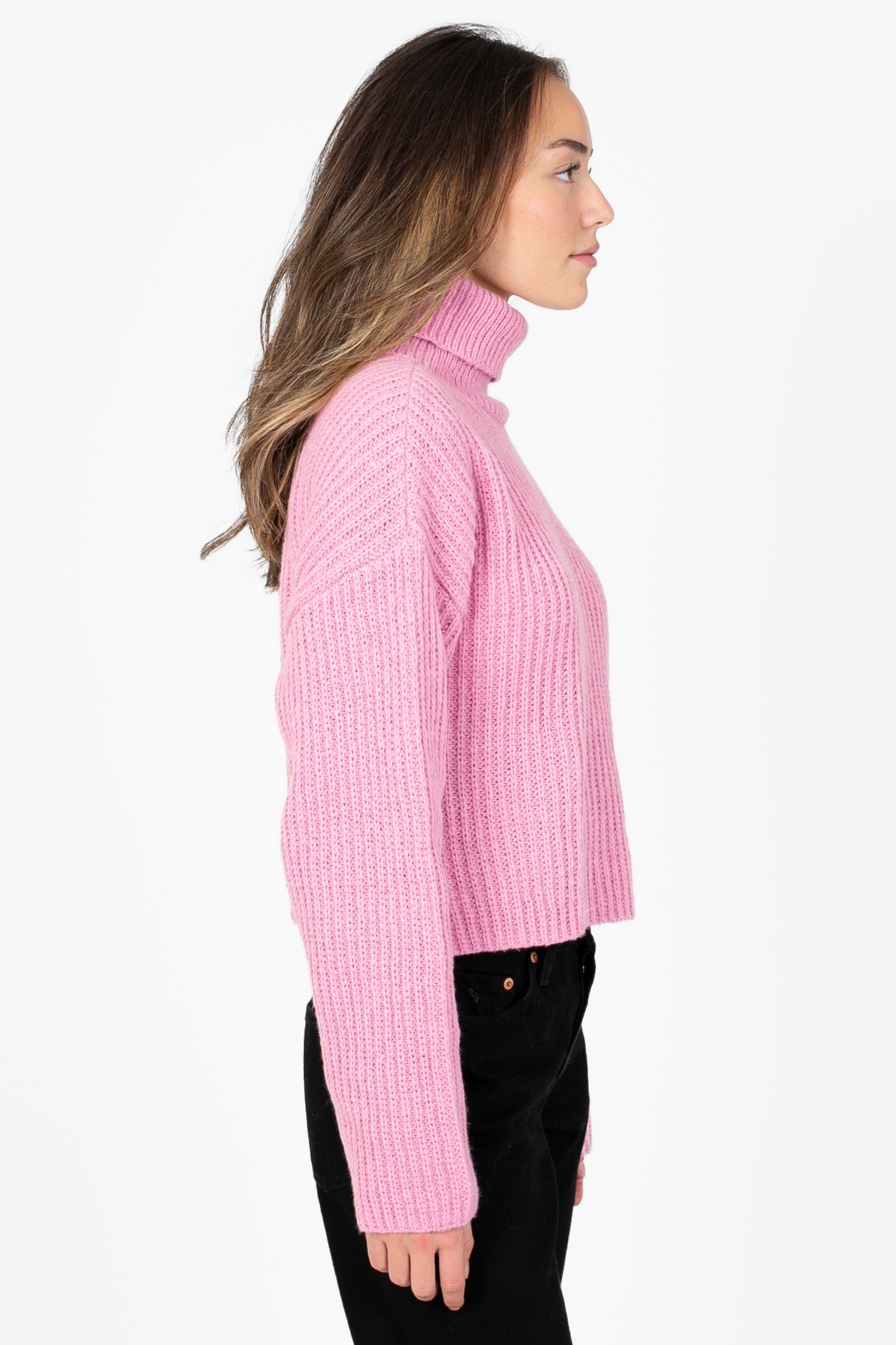 Victoria Drop Shoulder Sweater
