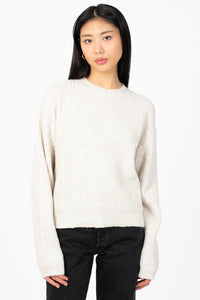 Hannah Ribbed Sweater